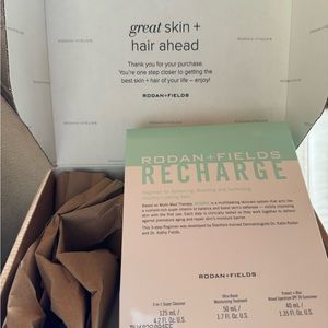 RODAN + FIELDS RECHARGE